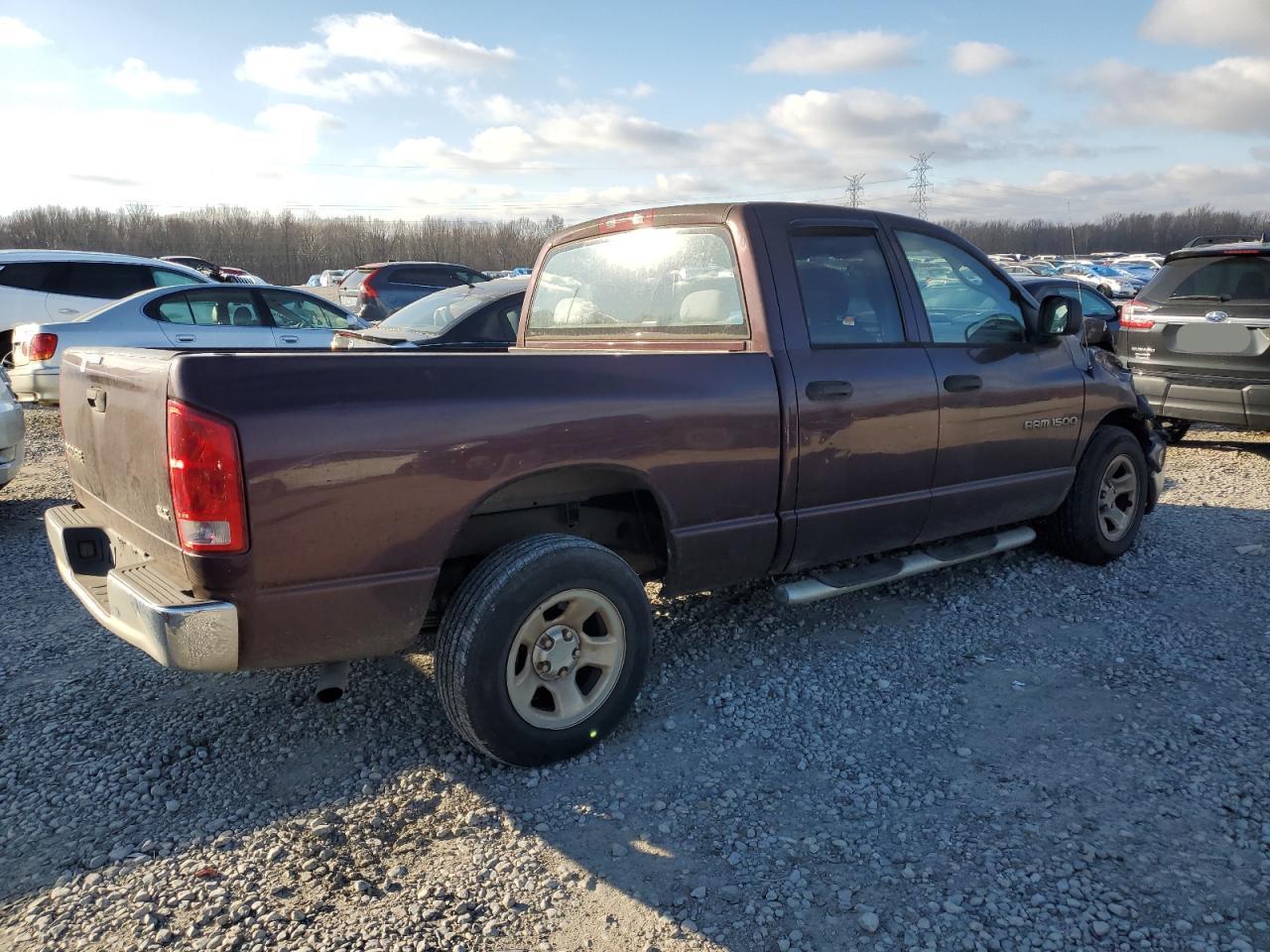 2004 Dodge Ram 1500 St - Фото 3