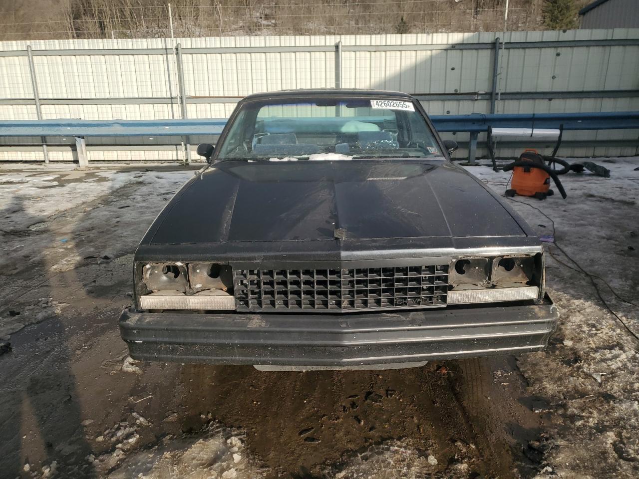 1983 Chevrolet El Camino - Фото 5