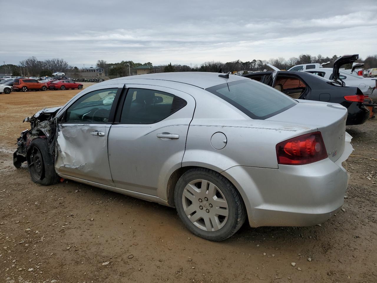 2012 Dodge Avenger Se - Image 2