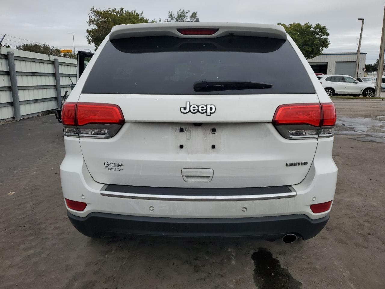 2019 Jeep Grand Cherokee Limited - Фото 6