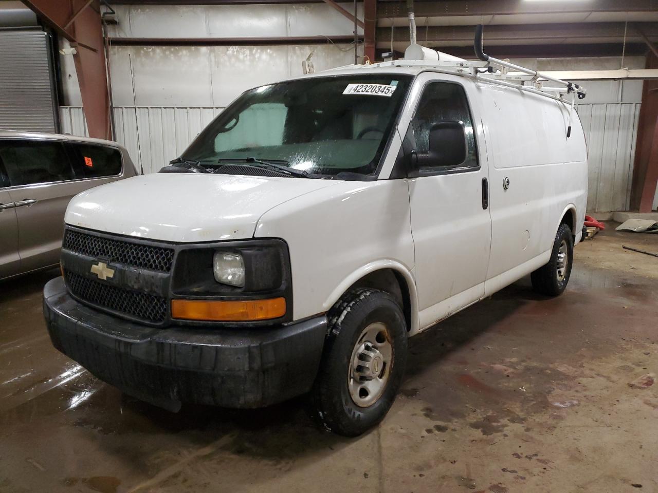 2013 Chevrolet Express G2500