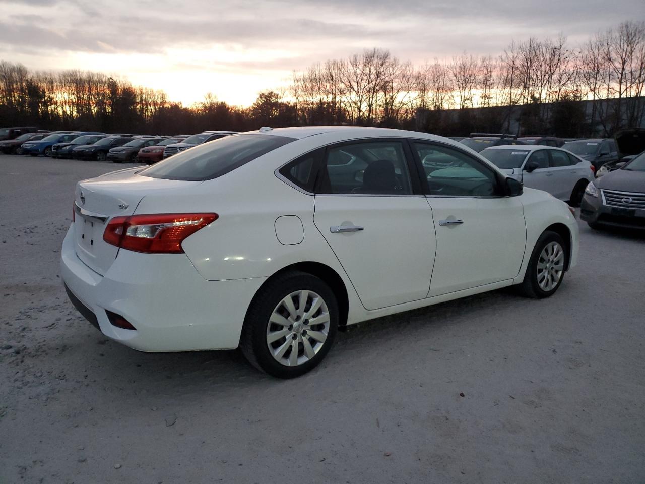 2017 Nissan Sentra S - Image 3