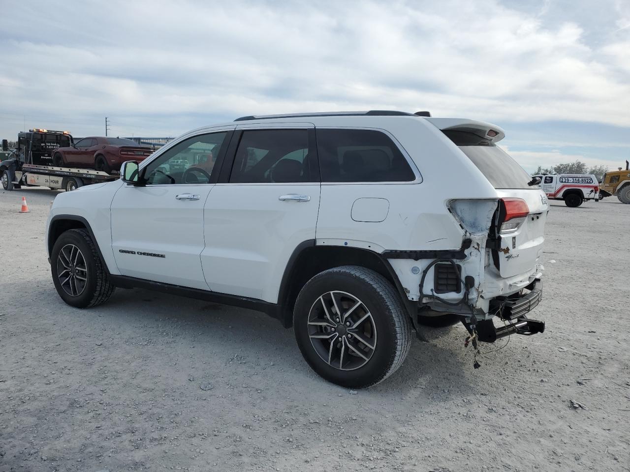 2021 Jeep Grand Cherokee Limited - Image 2