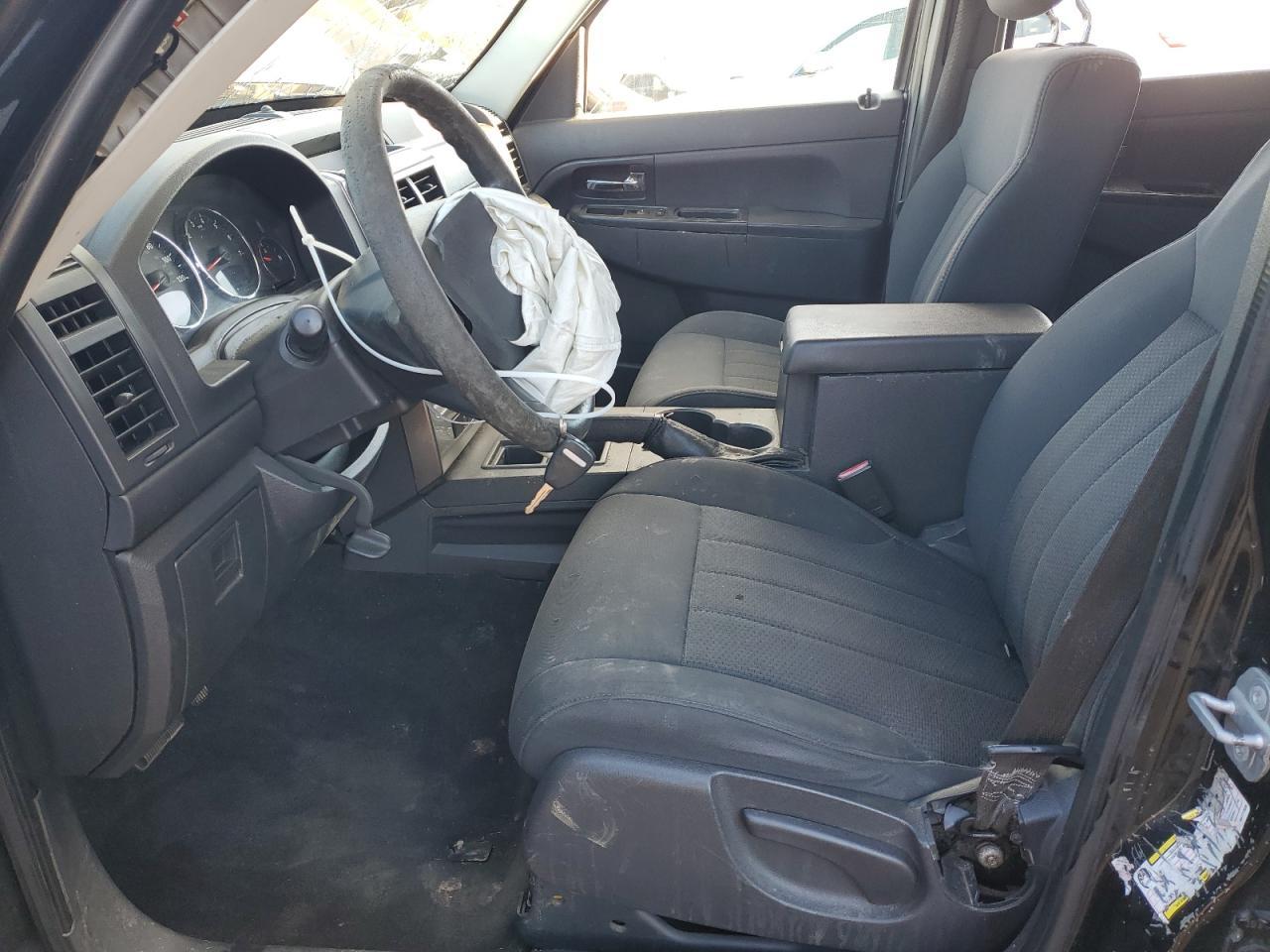 2010 Jeep Liberty Sport - Фото 7