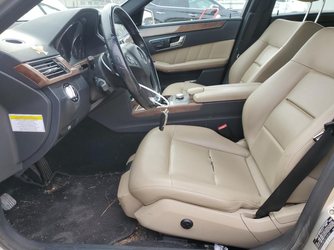 2010 Mercedes-Benz E 350 - Фото 7