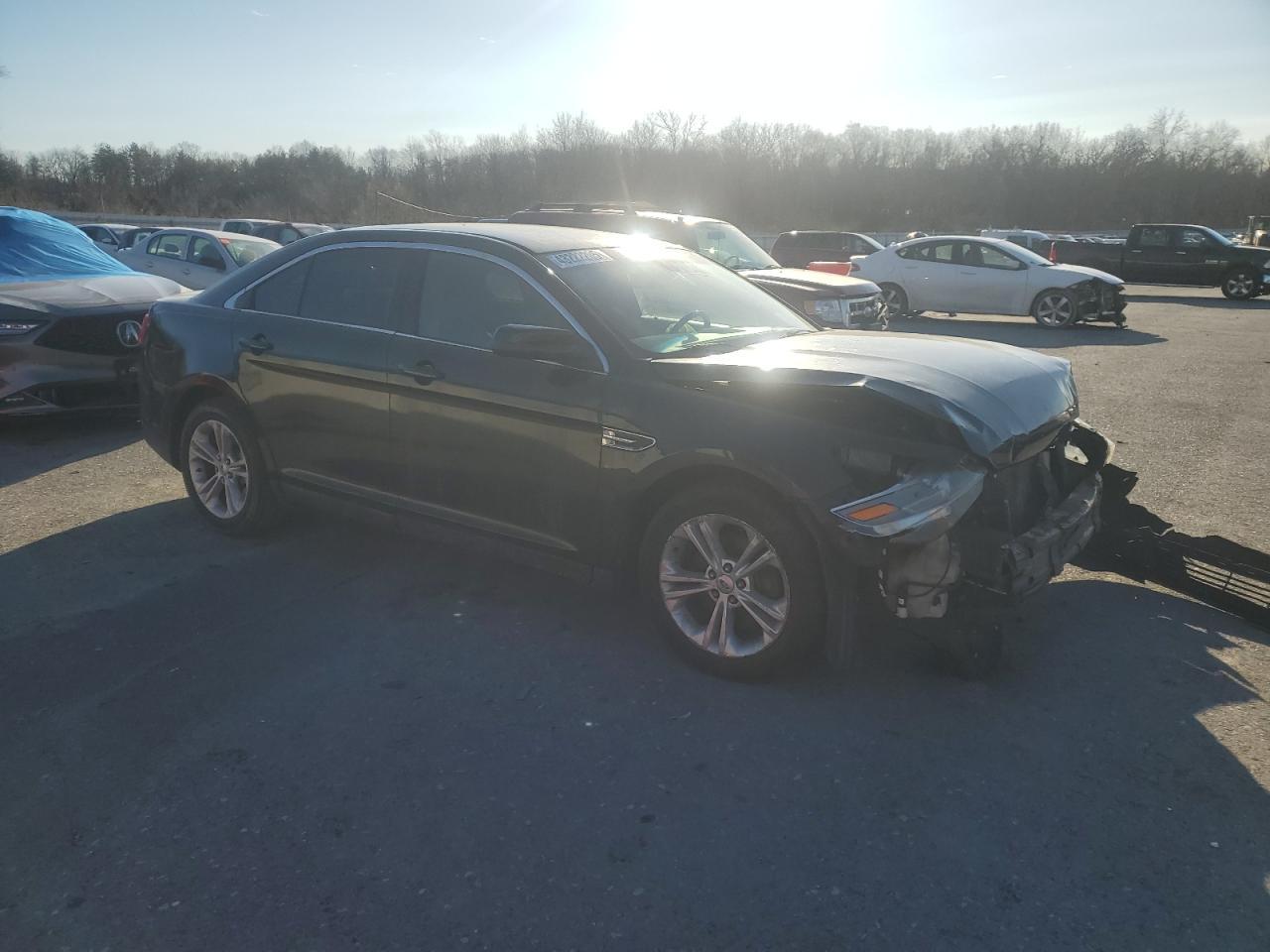 2013 Ford Taurus Sel - Image 4