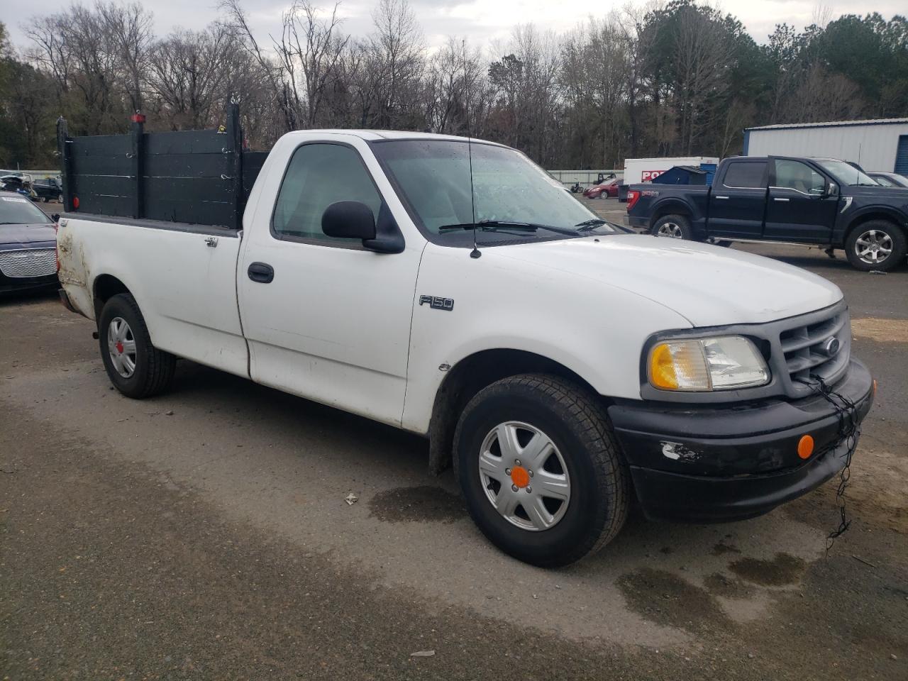 2000 Ford F150 - Фото 4