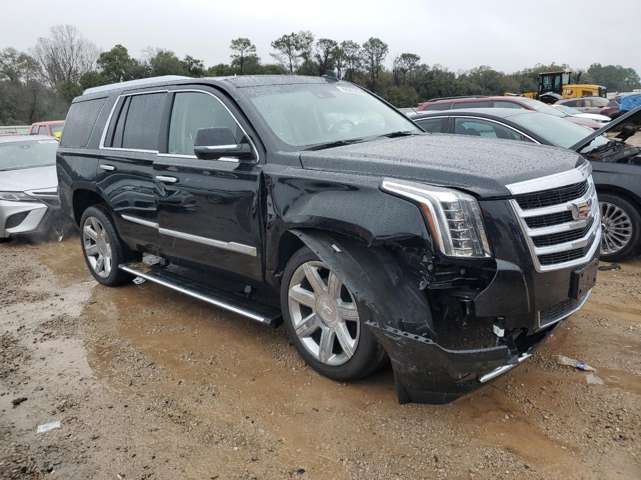 2018 Cadillac Escalade Premium Luxury - Фото 4