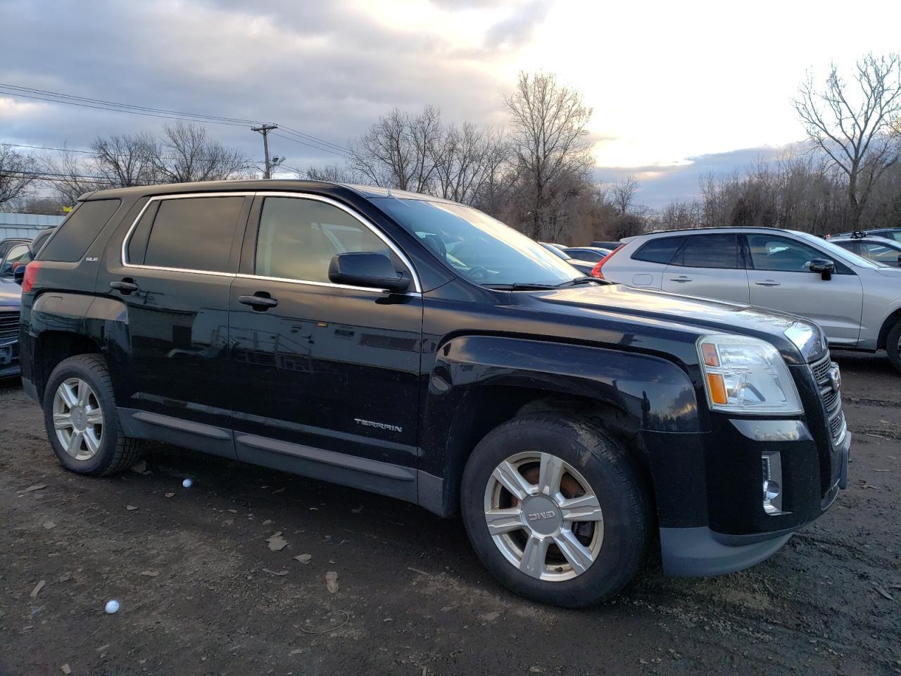 2015 GMC Terrain Sle - Фото 4