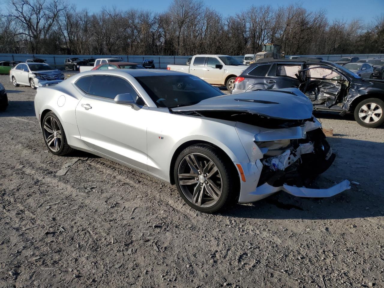 2016 Chevrolet Camaro Ss - Фото 4