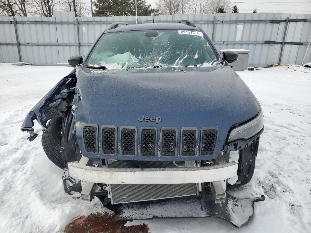 2021 Jeep Cherokee Latitude - Фото 5