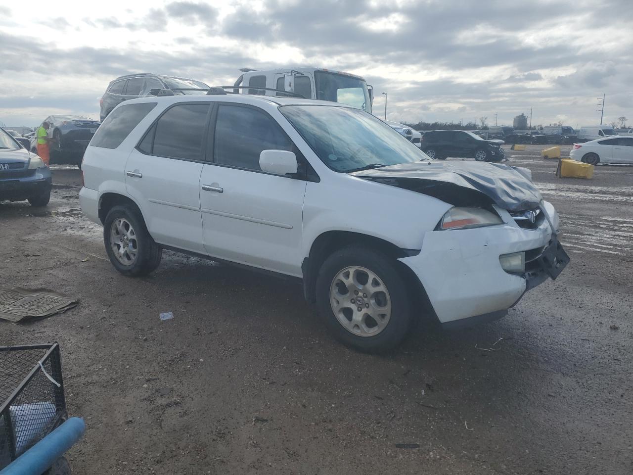2002 Acura Mdx Touring - Фото 4
