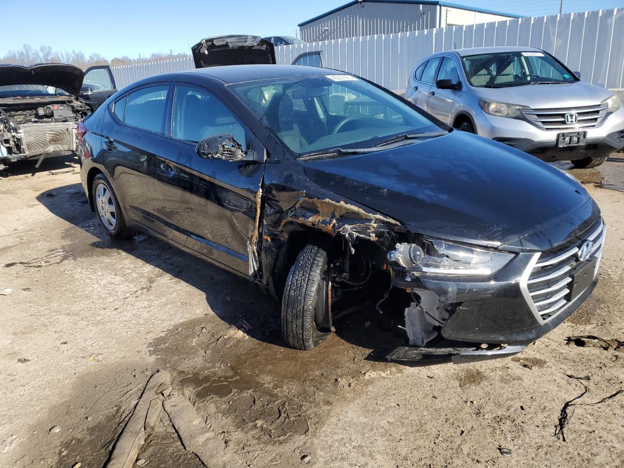 2018 Hyundai Elantra Se - Image 4