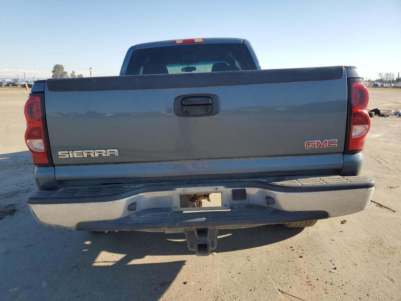 2007 Chevrolet Silverado C1500 Classic - Image 6