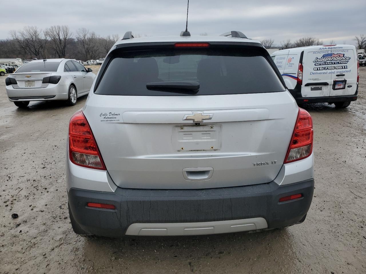 2015 Chevrolet Trax 1Lt - Image 6