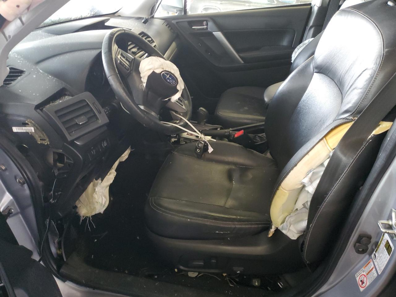 2015 Subaru Forester 2.5I Limited - Фото 7