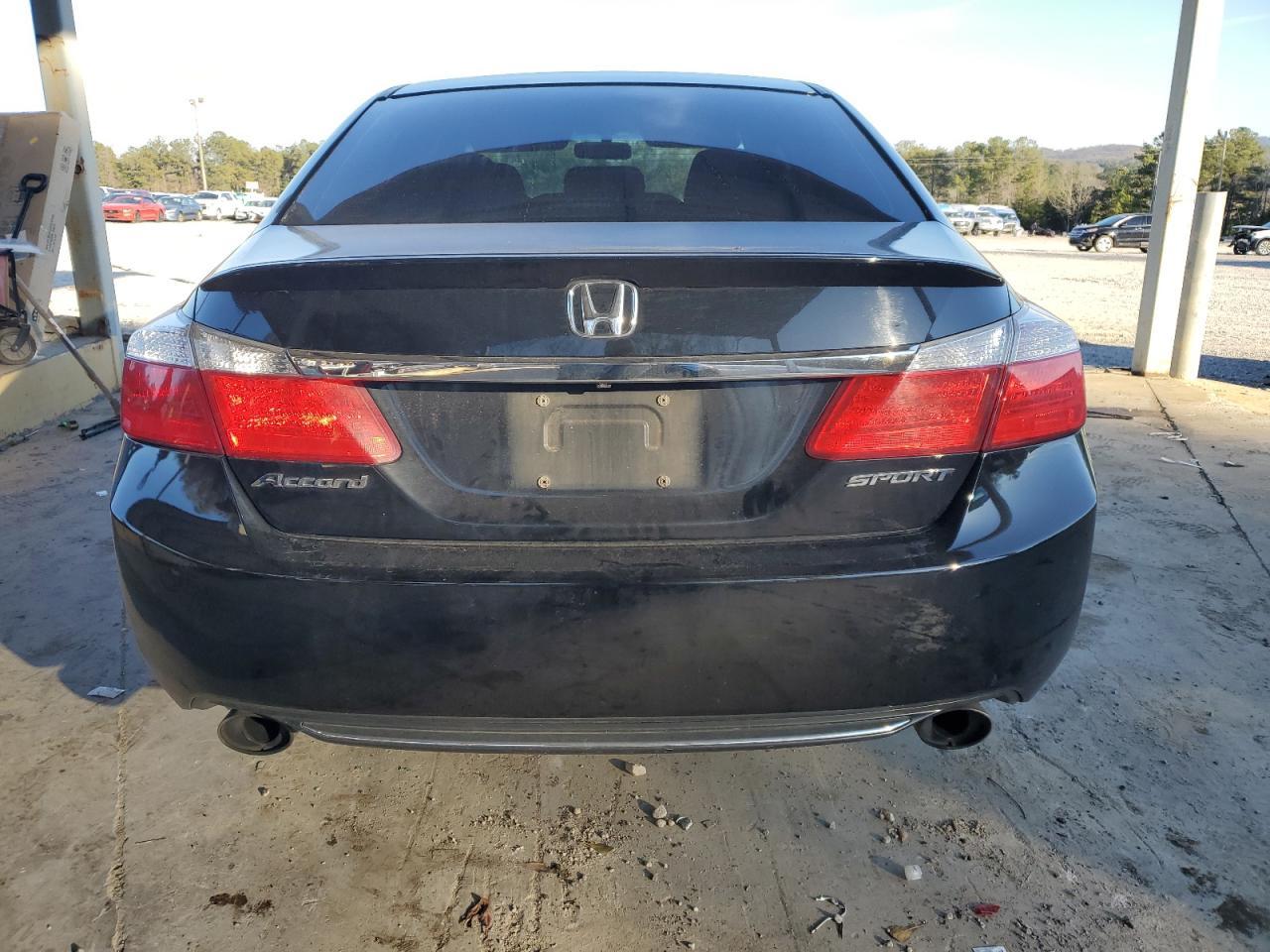 2015 Honda Accord Sport - Фото 6