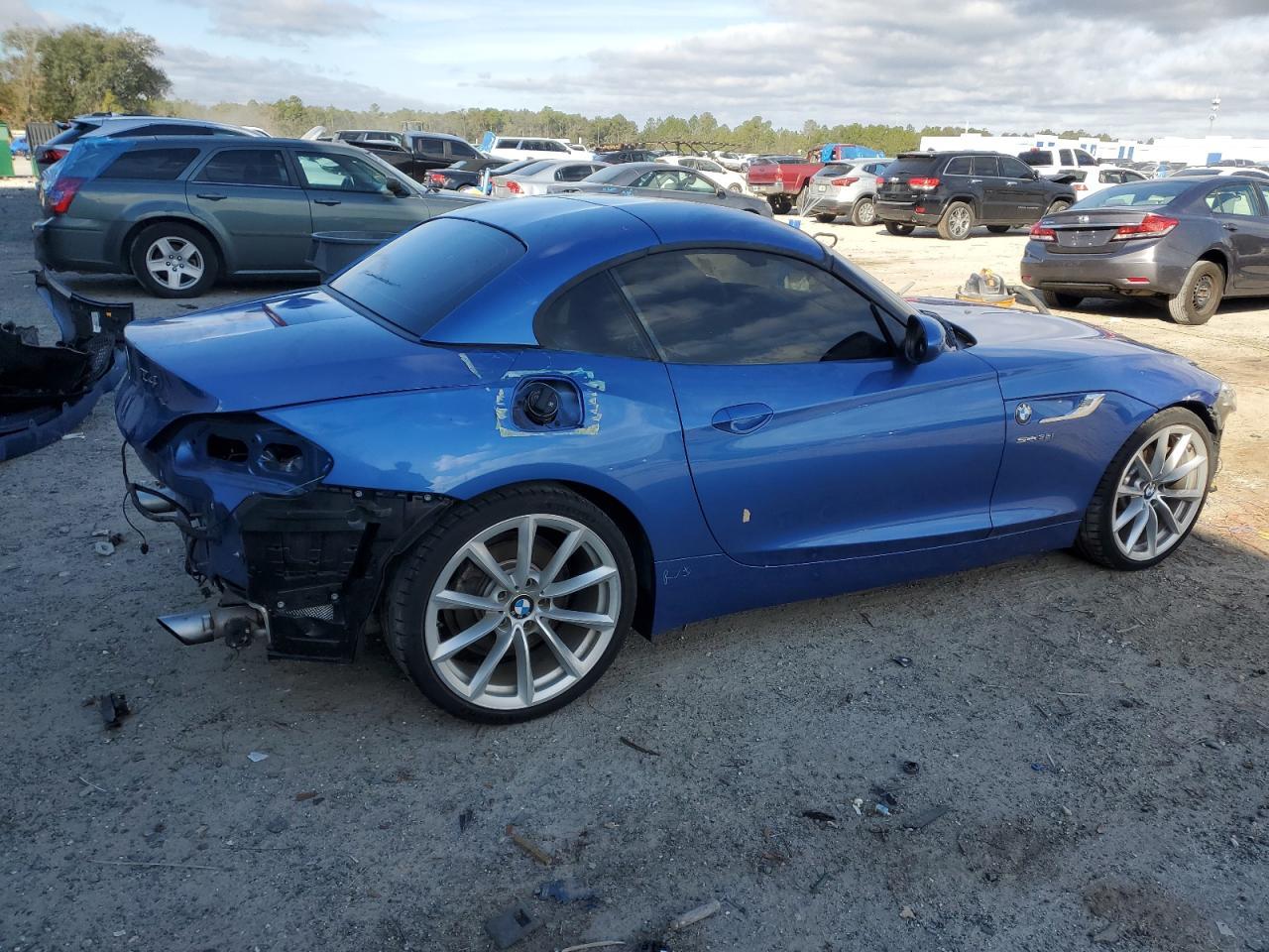 2016 BMW Z4 Sdrive35I - Фото 3