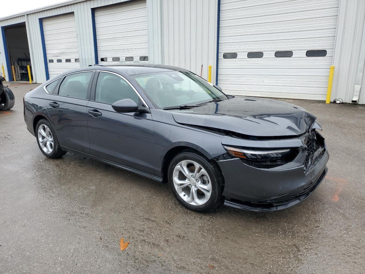 2023 Honda Accord Lx - Фото 4