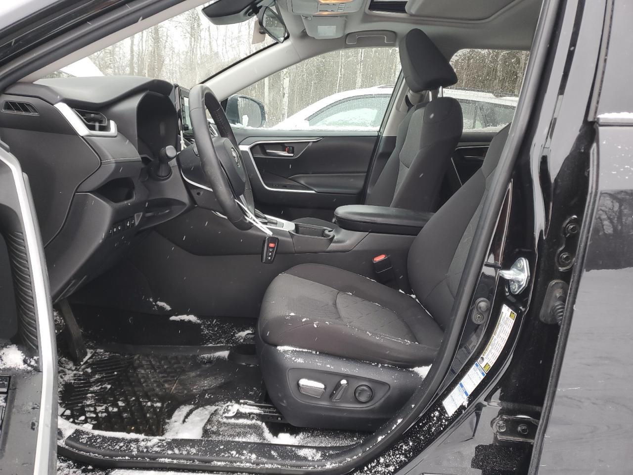 2021 Toyota Rav4 Xle - Фото 7