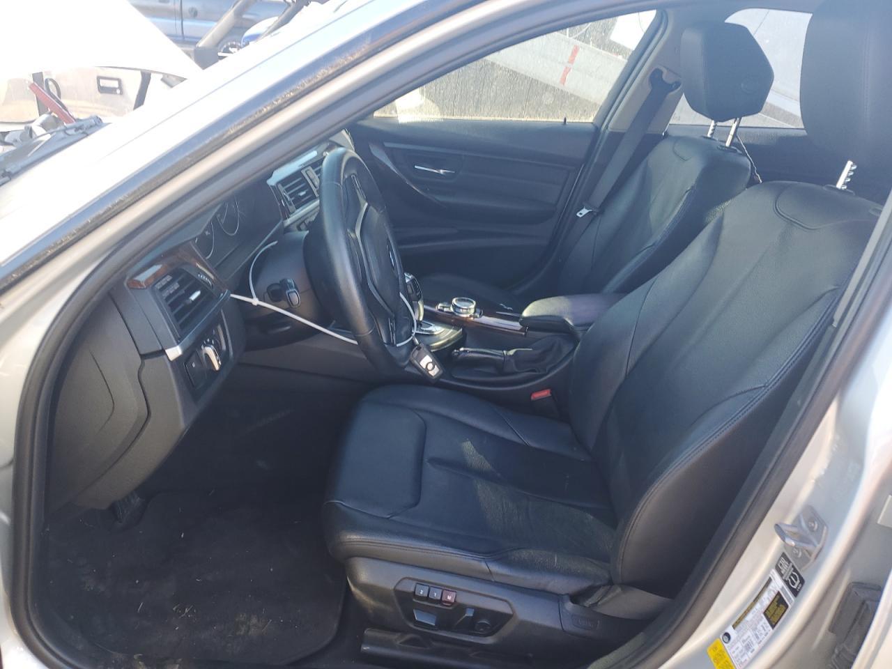 2014 BMW 328 I - Фото 7