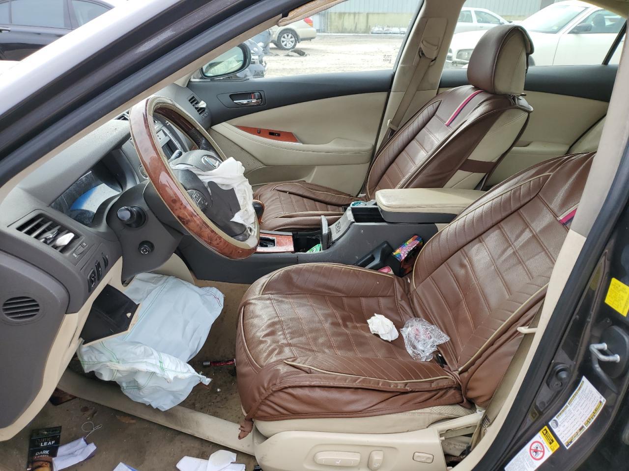 2010 Lexus Es 350 - Фото 7