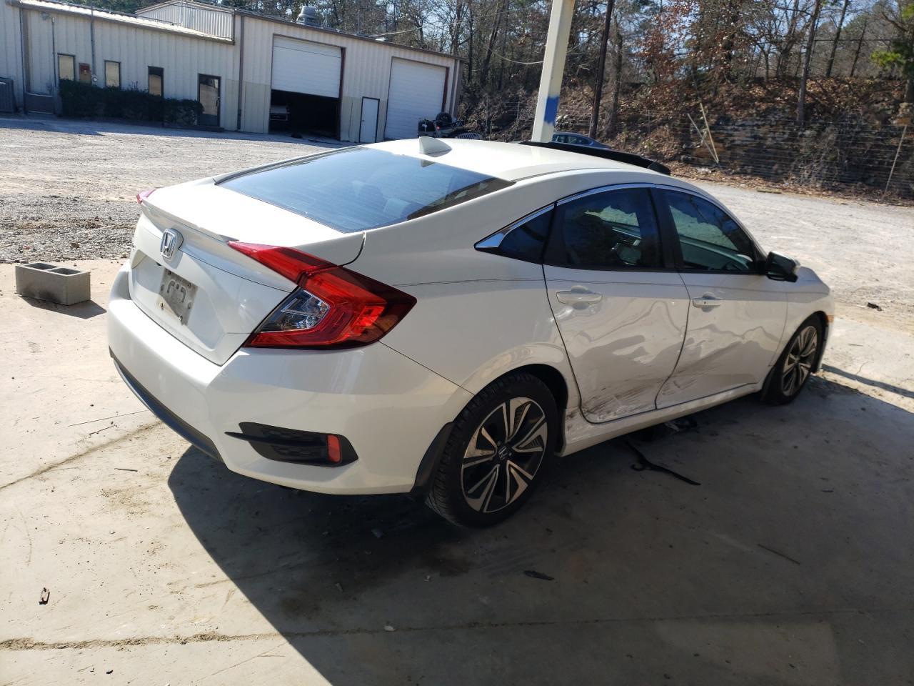 2016 Honda Civic Ex - Фото 3