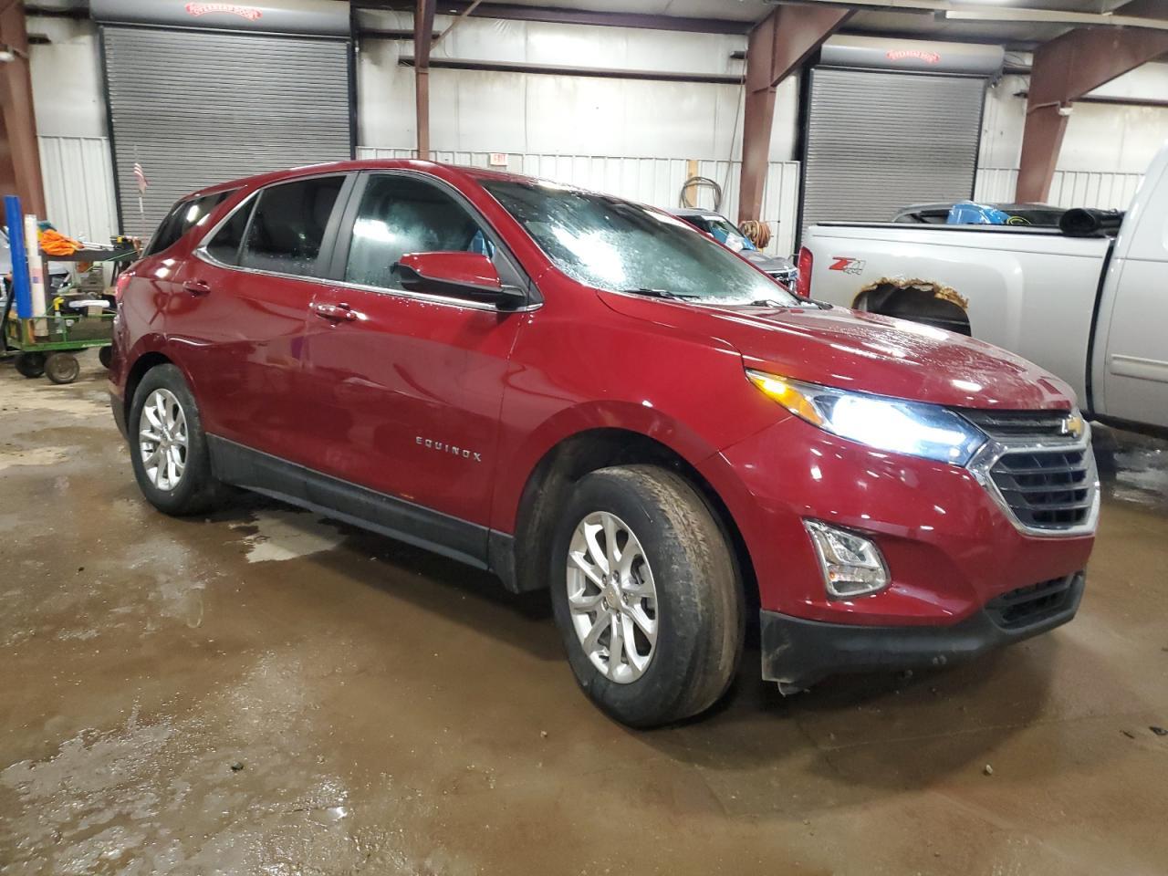 2021 Chevrolet Equinox Lt - Image 4