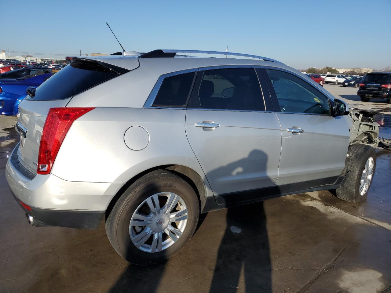 2016 Cadillac Srx Luxury Collection - Фото 3