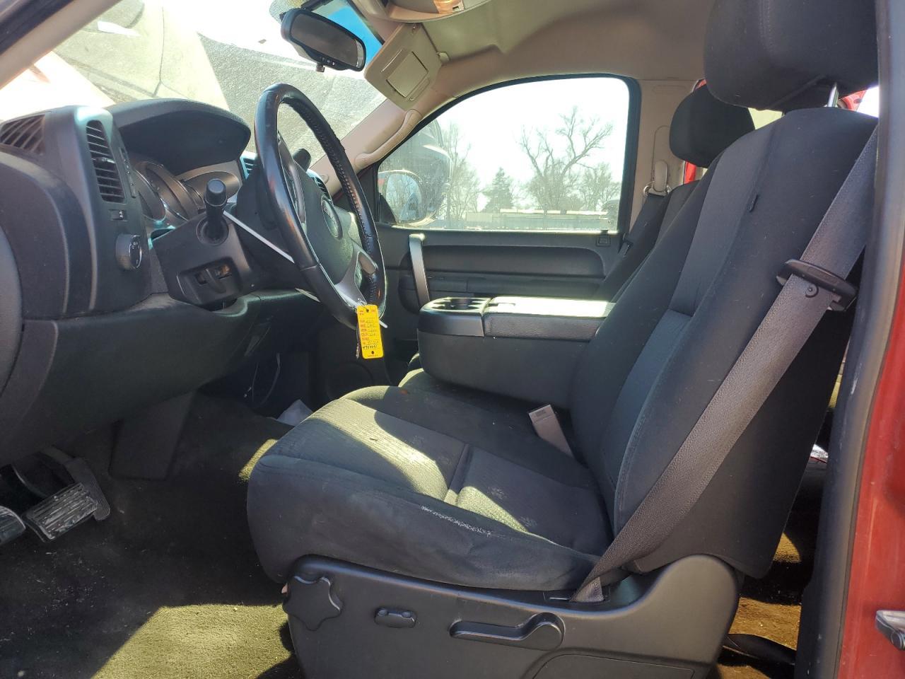 2011 GMC Sierra K1500 Sle - Image 7
