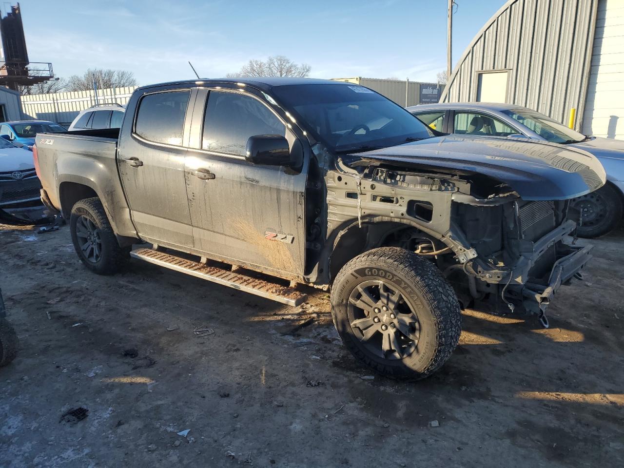2017 Chevrolet Colorado Z71 - Фото 4