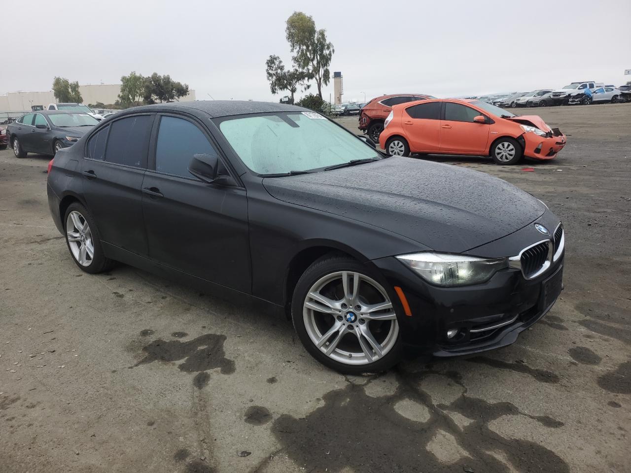 2016 BMW 328 I Sulev - Фото 4