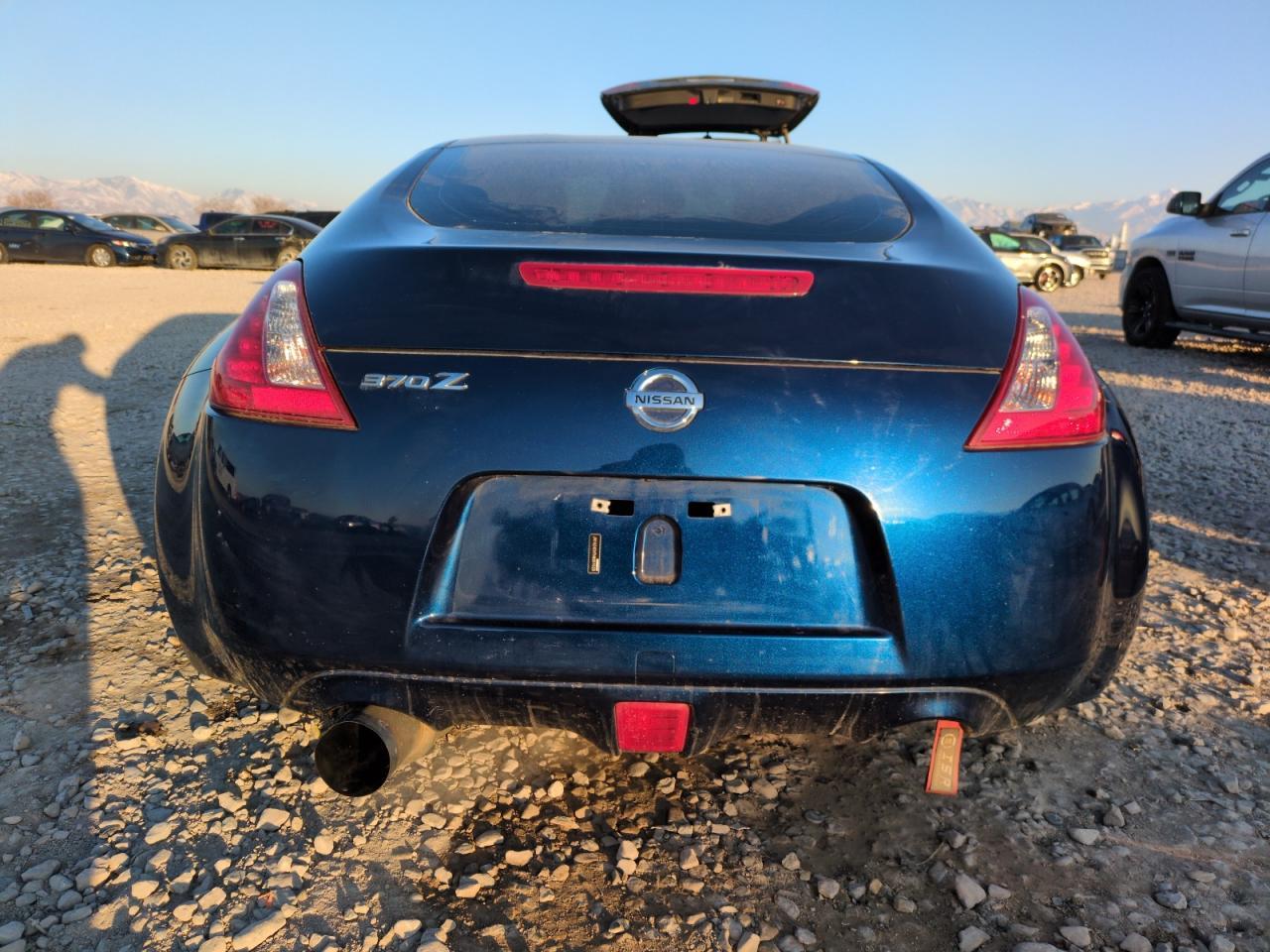 2017 Nissan 370Z Base - Фото 6