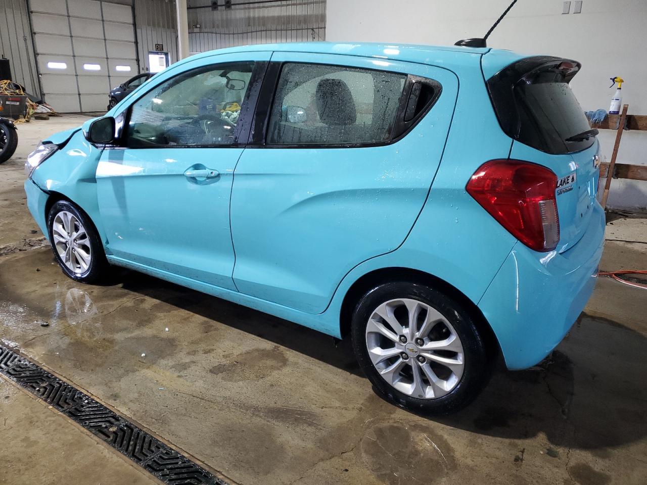 2021 Chevrolet Spark 1Lt - Фото 2