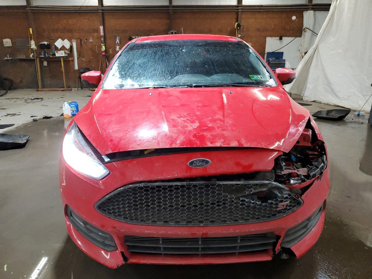 2017 Ford Focus St - Image 5