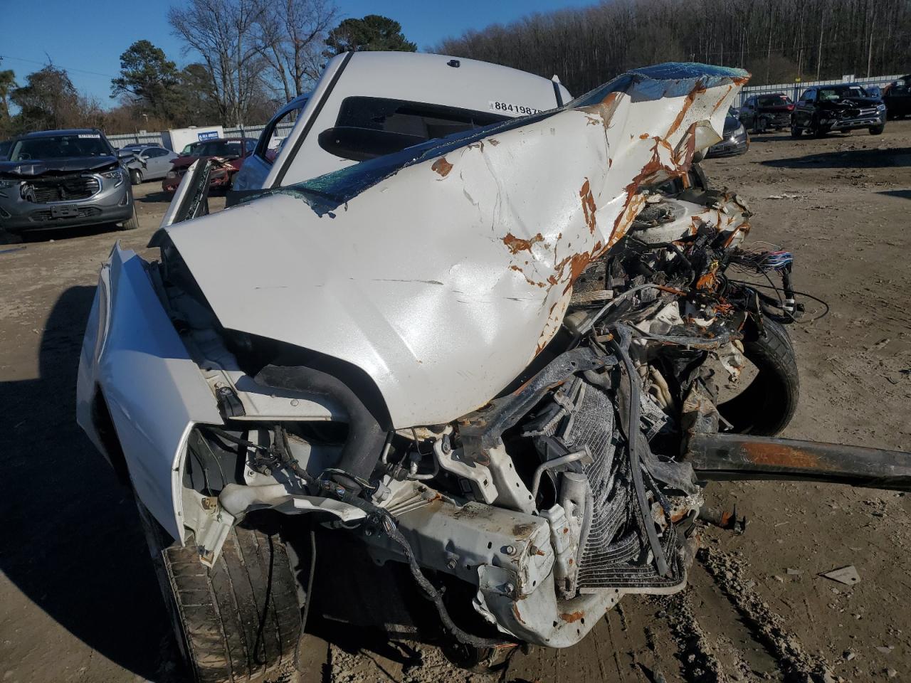 2012 Mitsubishi Galant Es - Image 5