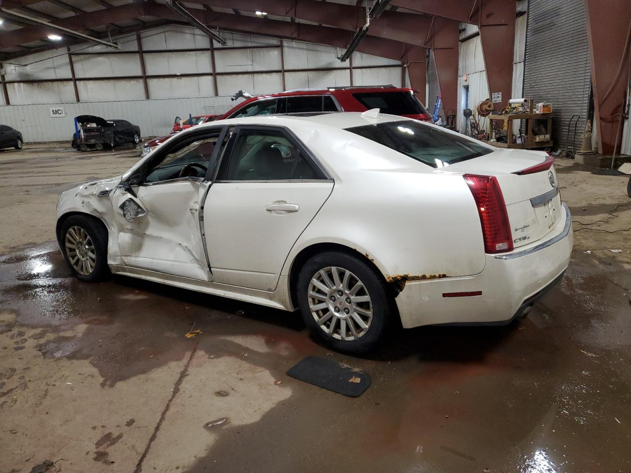 2010 Cadillac Cts Luxury Collection - Фото 2
