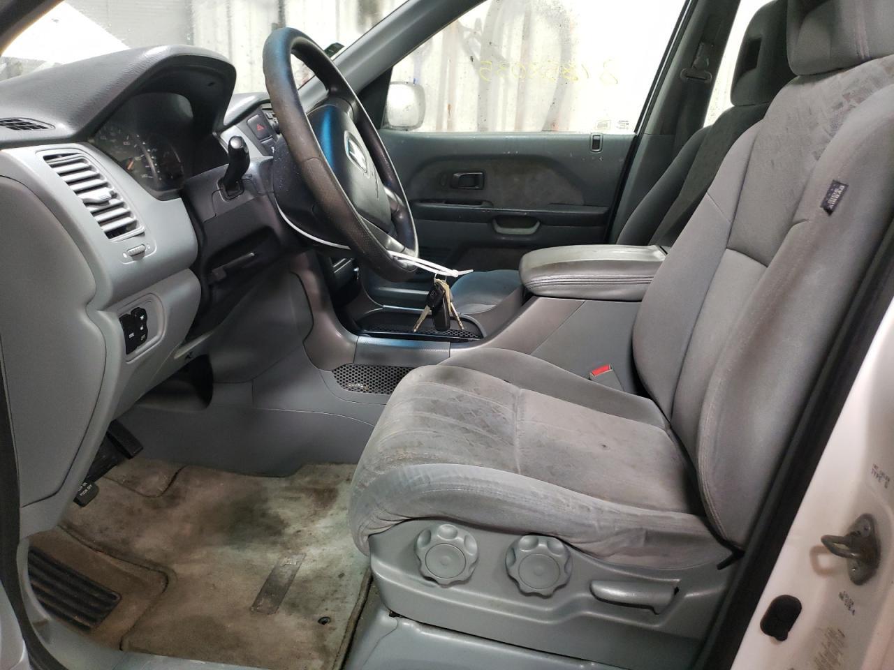 2004 Honda Pilot Lx - Фото 7