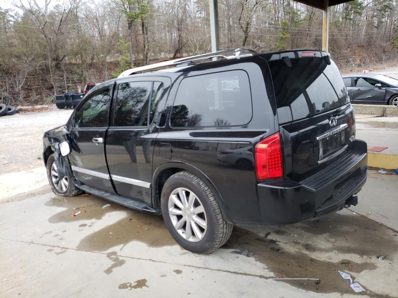 2010 Infiniti Qx56 - Image 2