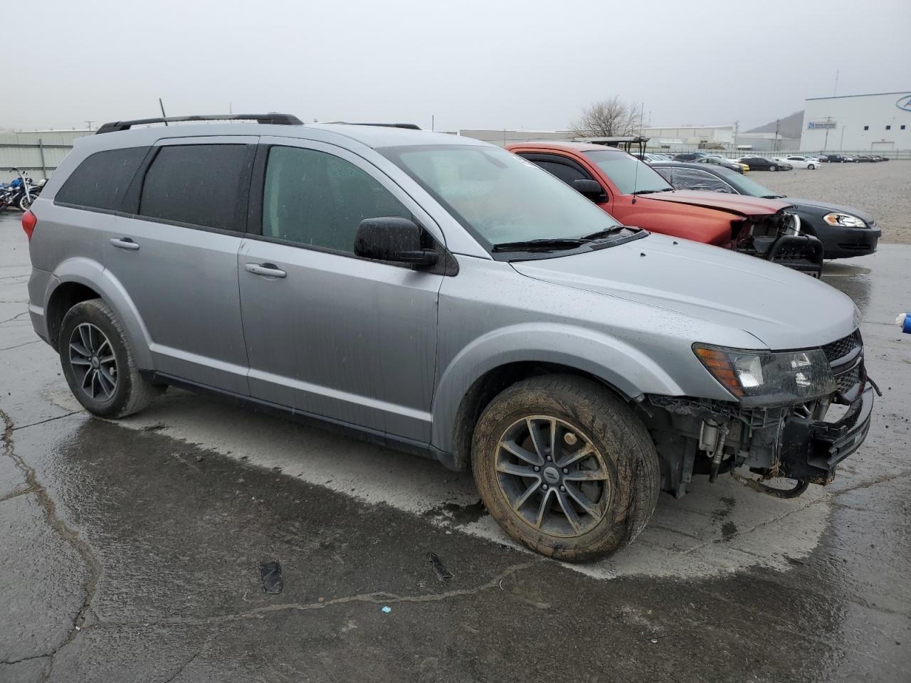 2018 Dodge Journey Sxt - Фото 4