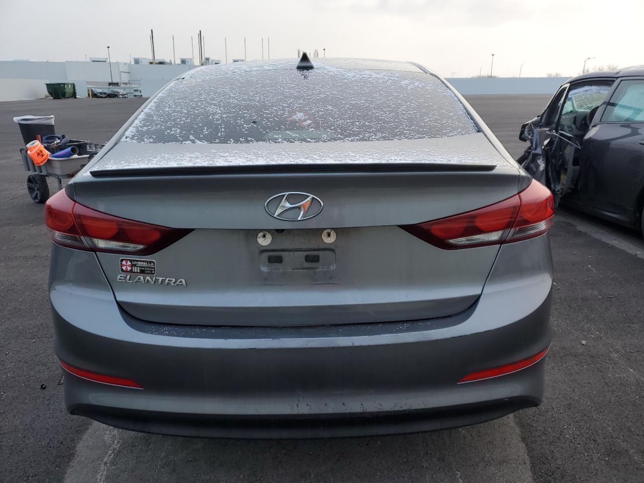 2018 Hyundai Elantra Sel - Фото 6