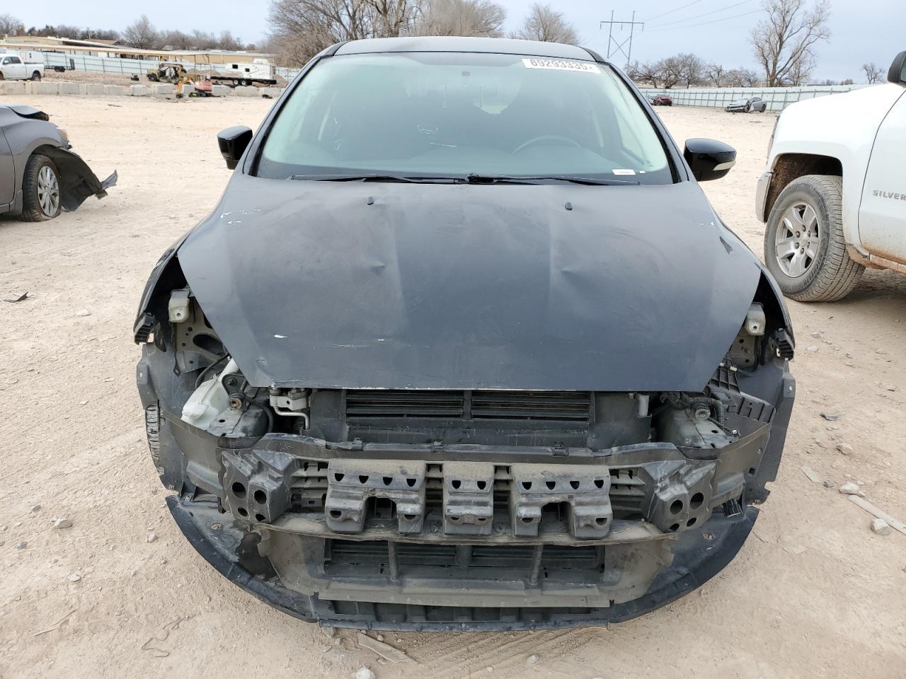 2016 Ford Focus Se - Фото 5