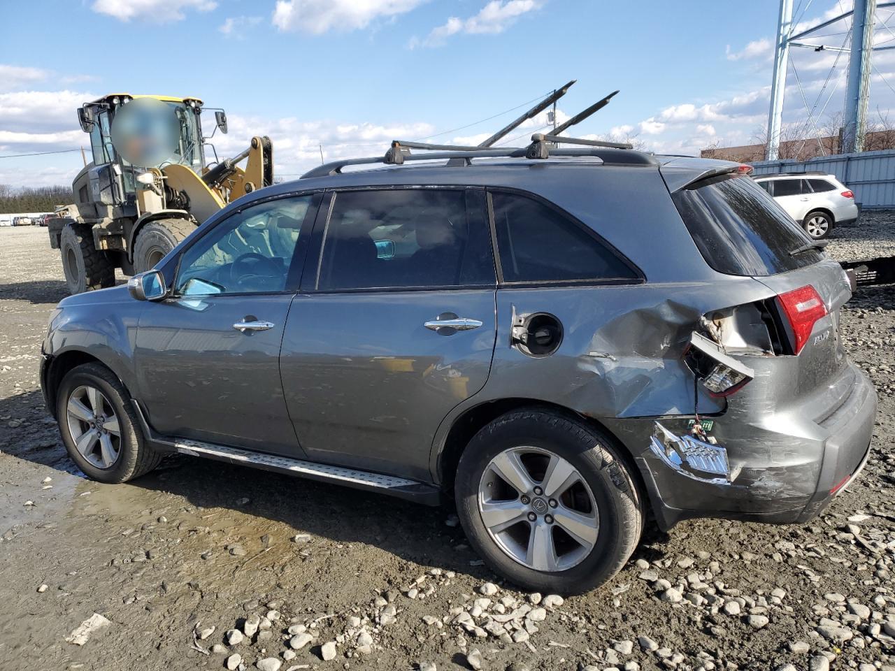 2009 Acura Mdx Sport - Image 2