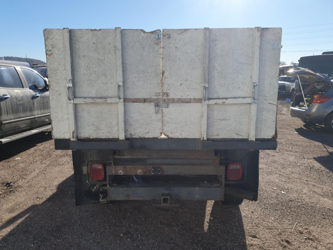 2007 Chevrolet 3500 Hd - Фото 6
