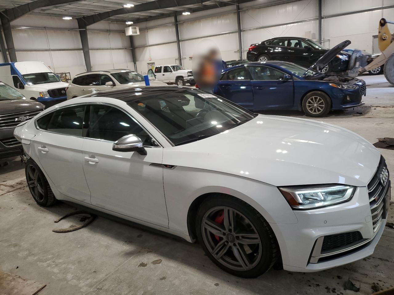 2019 Audi S5 Premium Plus - Image 4