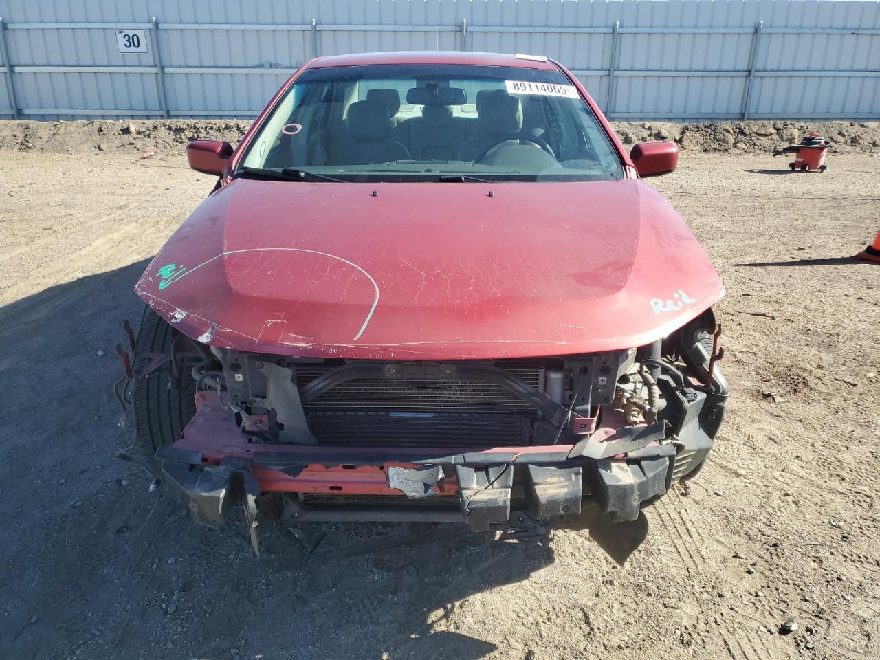 2012 Ford Fusion Hybrid - Фото 5