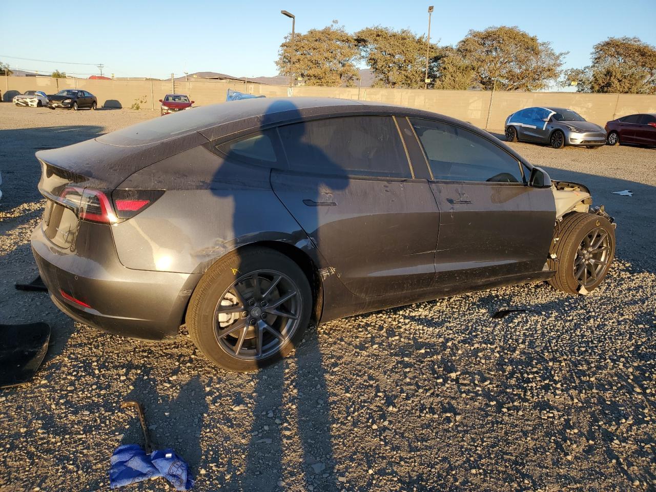 2021 Tesla Model 3 - Image 3
