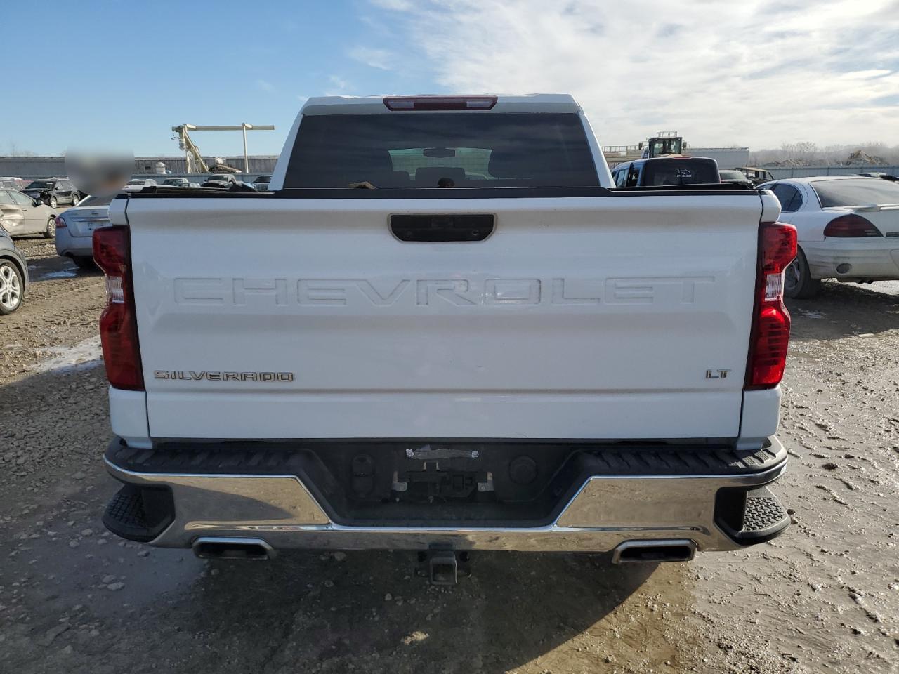 2021 Chevrolet Silverado K1500 Lt - Фото 6