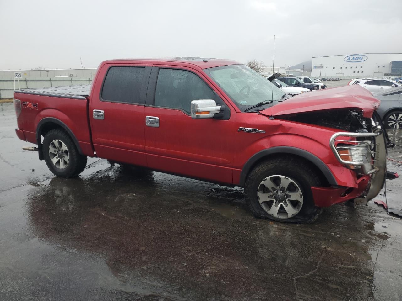 2011 Ford F150 Supercrew - Image 4