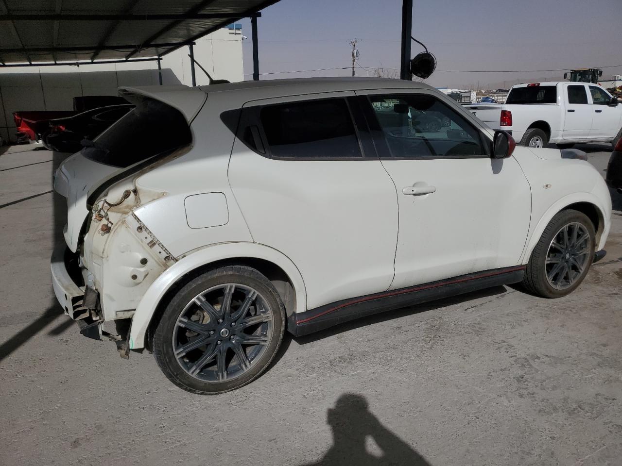 2013 Nissan Juke S - Фото 3